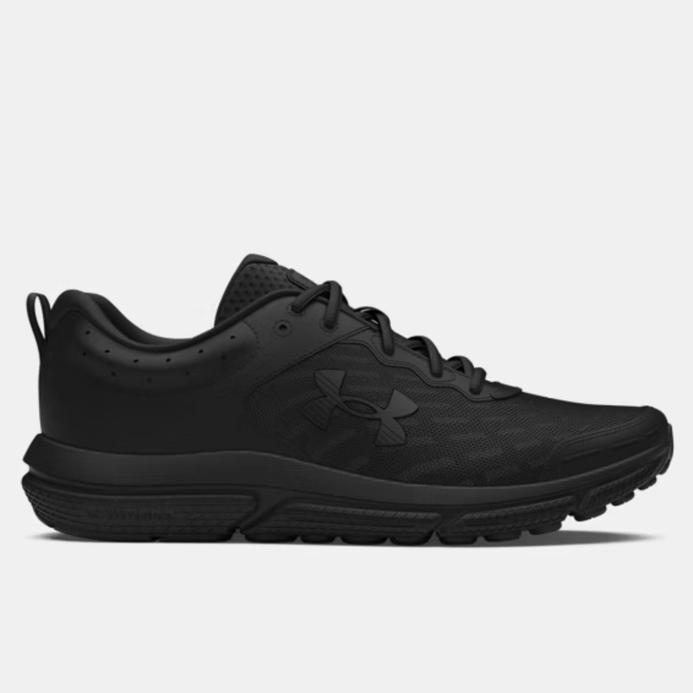 Under Armour Women's Black Running Shoes